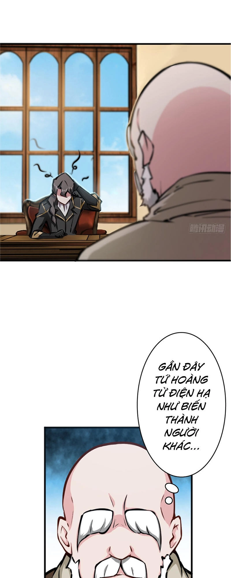 Thả Vu Nữ Đó Ra Chapter 14 - 2