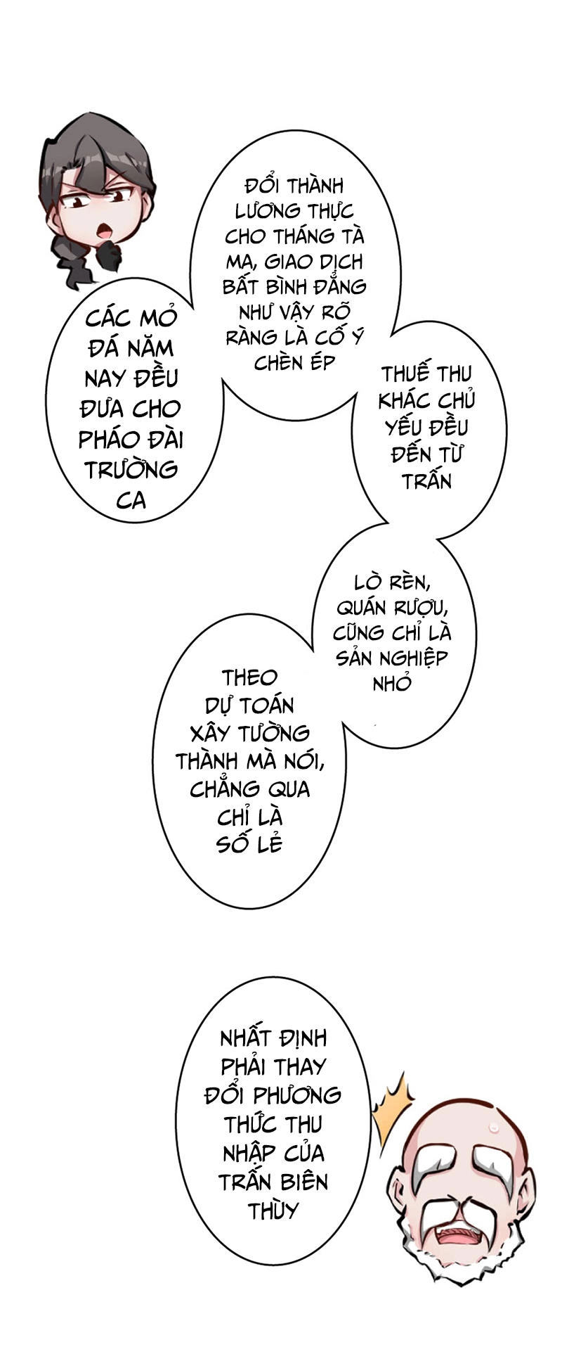 Thả Vu Nữ Đó Ra Chapter 14 - 10