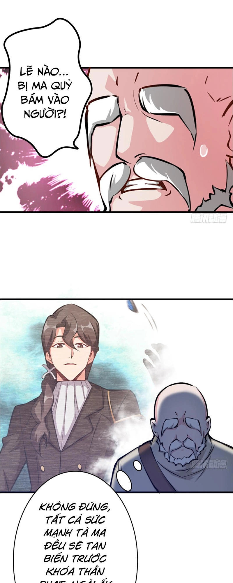 Thả Vu Nữ Đó Ra Chapter 14 - 11