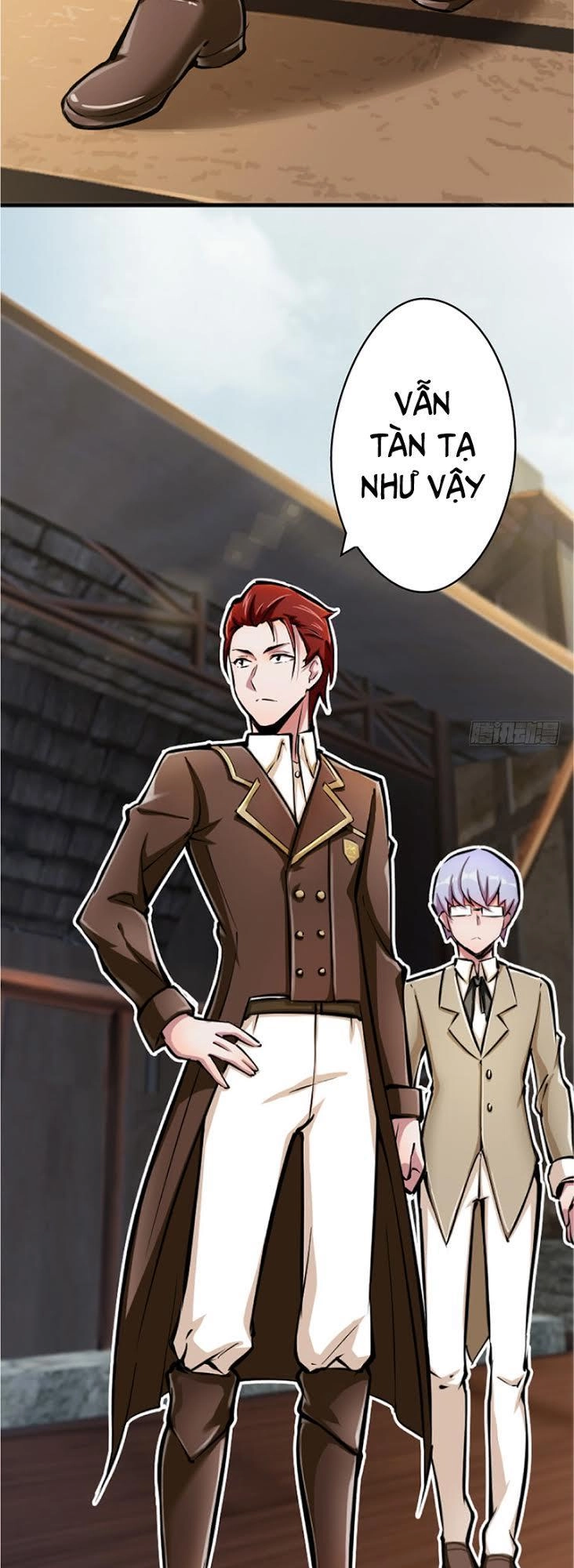 Thả Vu Nữ Đó Ra Chapter 14 - 14