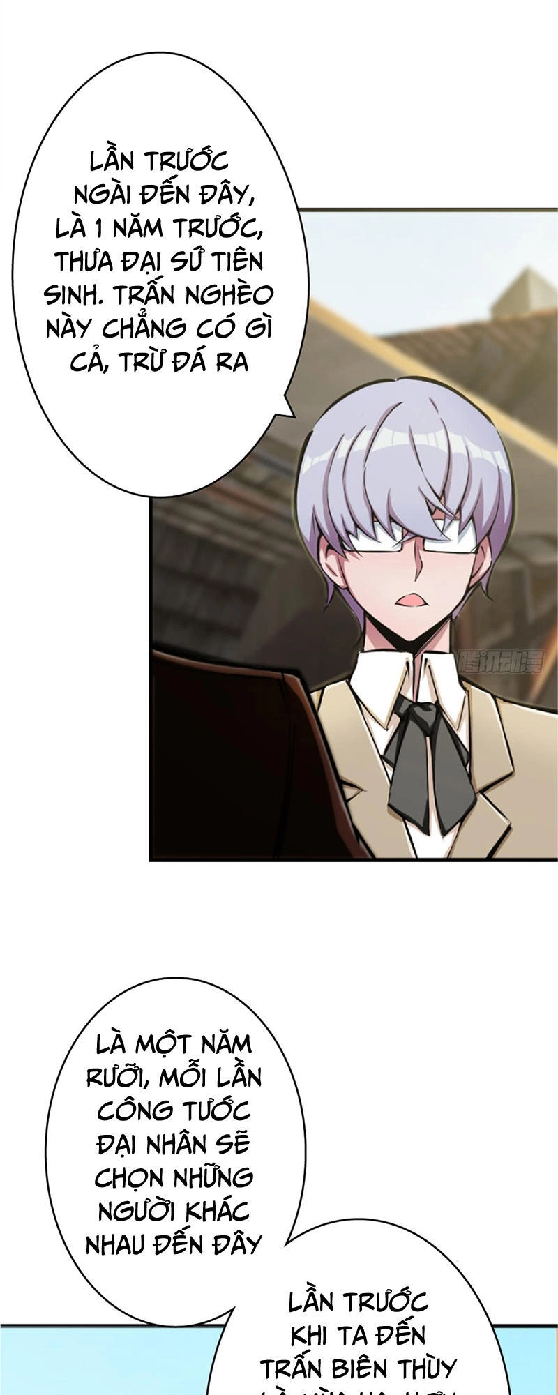 Thả Vu Nữ Đó Ra Chapter 14 - 16