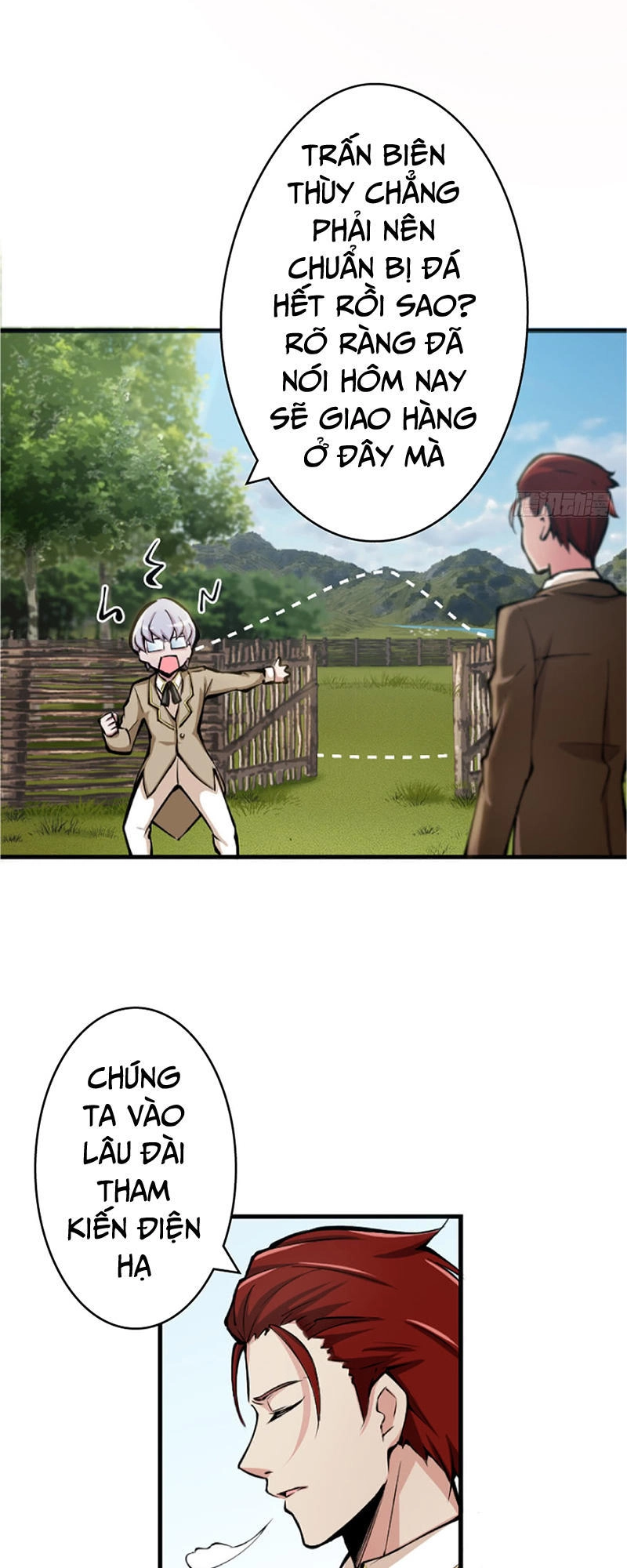 Thả Vu Nữ Đó Ra Chapter 14 - 22