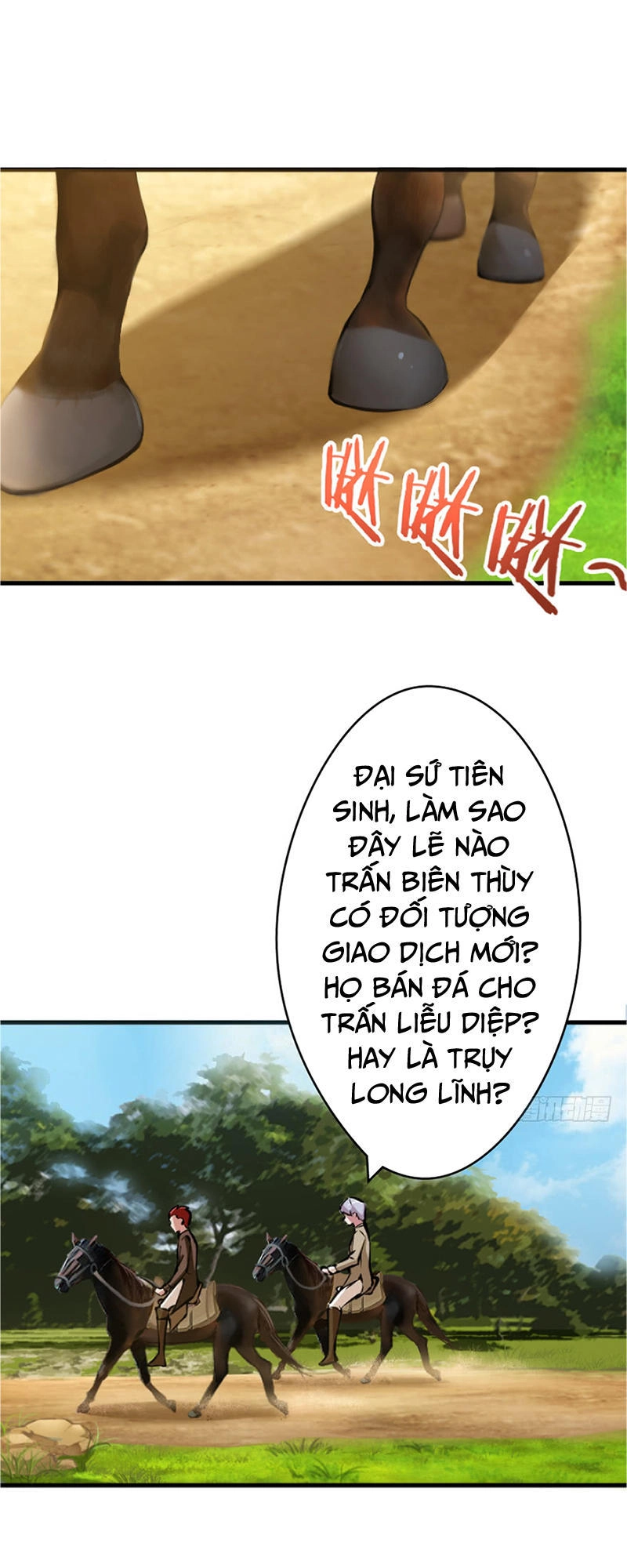 Thả Vu Nữ Đó Ra Chapter 14 - 24