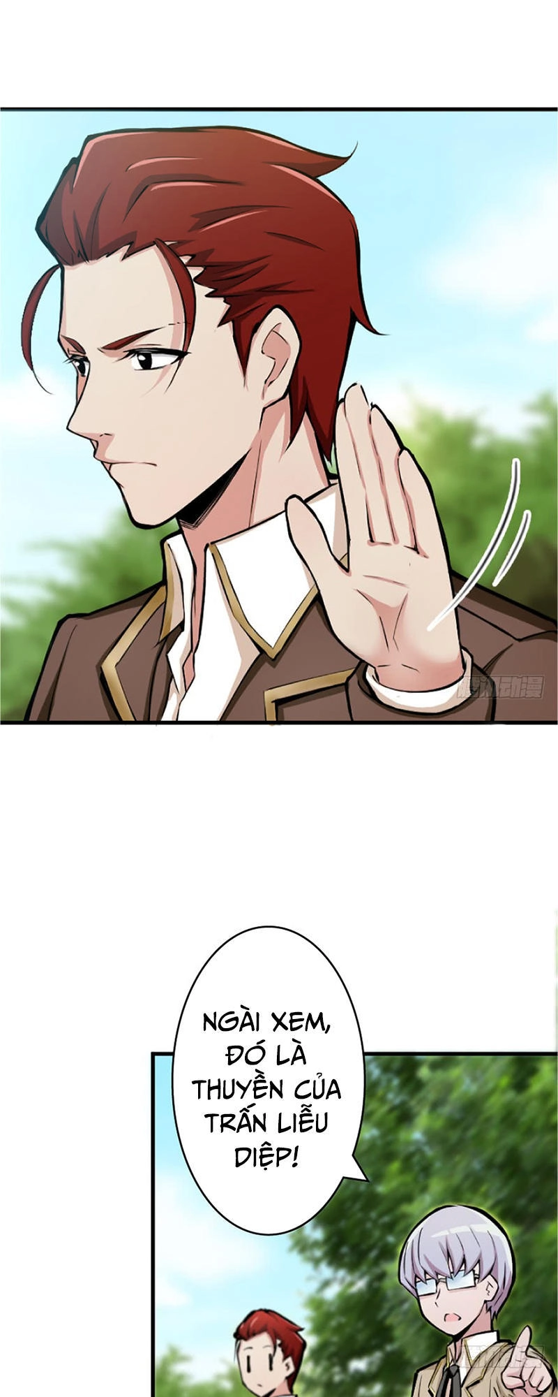 Thả Vu Nữ Đó Ra Chapter 14 - 26