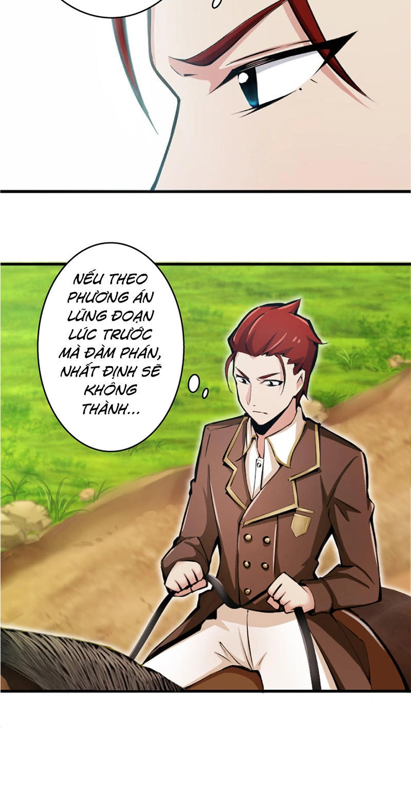 Thả Vu Nữ Đó Ra Chapter 14 - 29