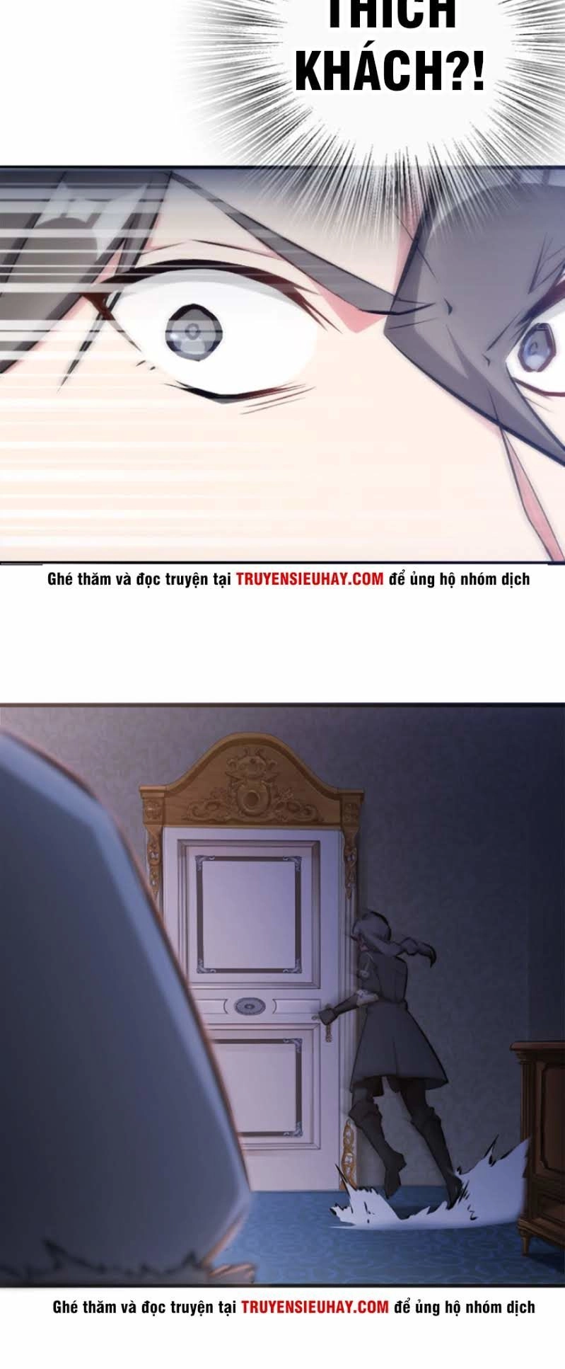 Thả Vu Nữ Đó Ra Chapter 16 - 5