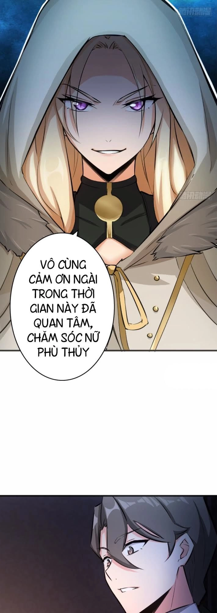 Thả Vu Nữ Đó Ra Chapter 16 - 12