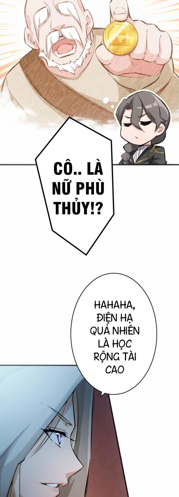 Thả Vu Nữ Đó Ra Chapter 16 - 15