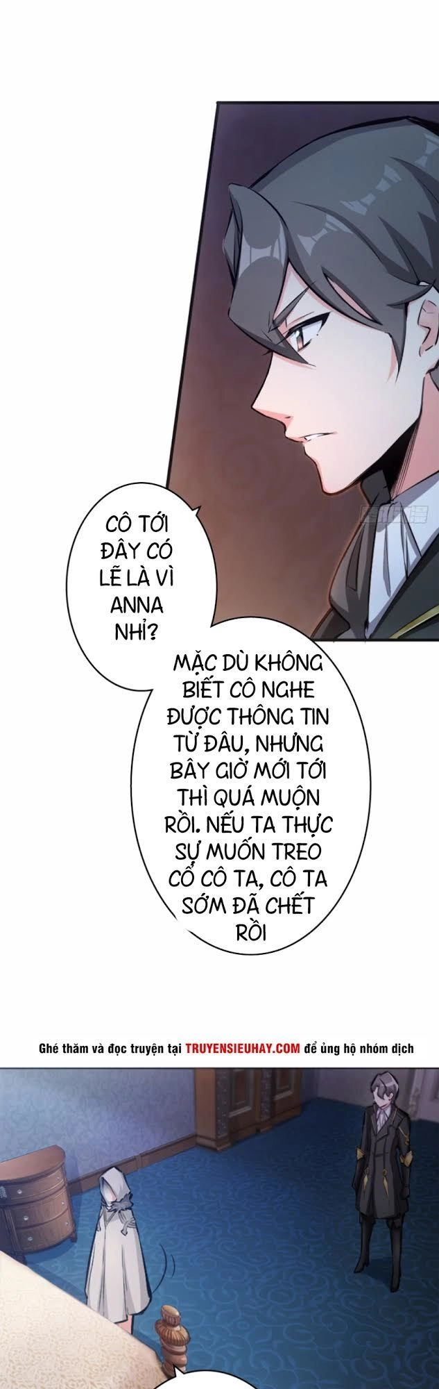 Thả Vu Nữ Đó Ra Chapter 16 - 17