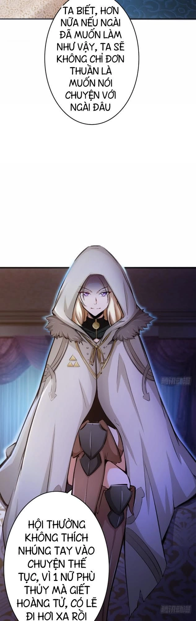 Thả Vu Nữ Đó Ra Chapter 16 - 18