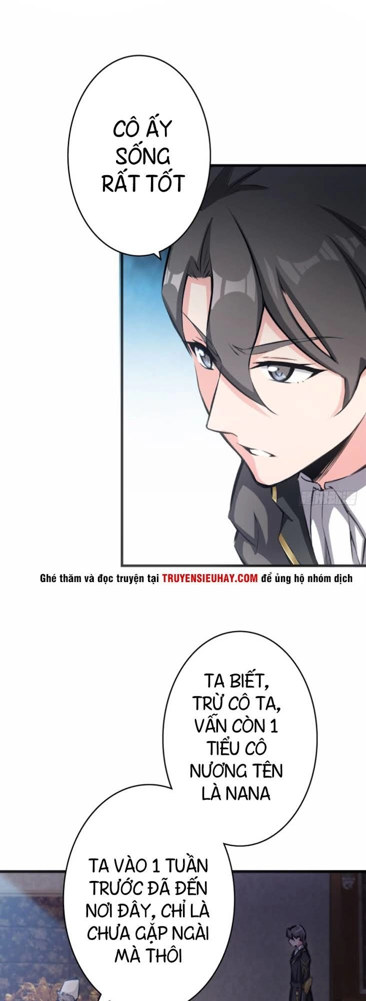 Thả Vu Nữ Đó Ra Chapter 16 - 20