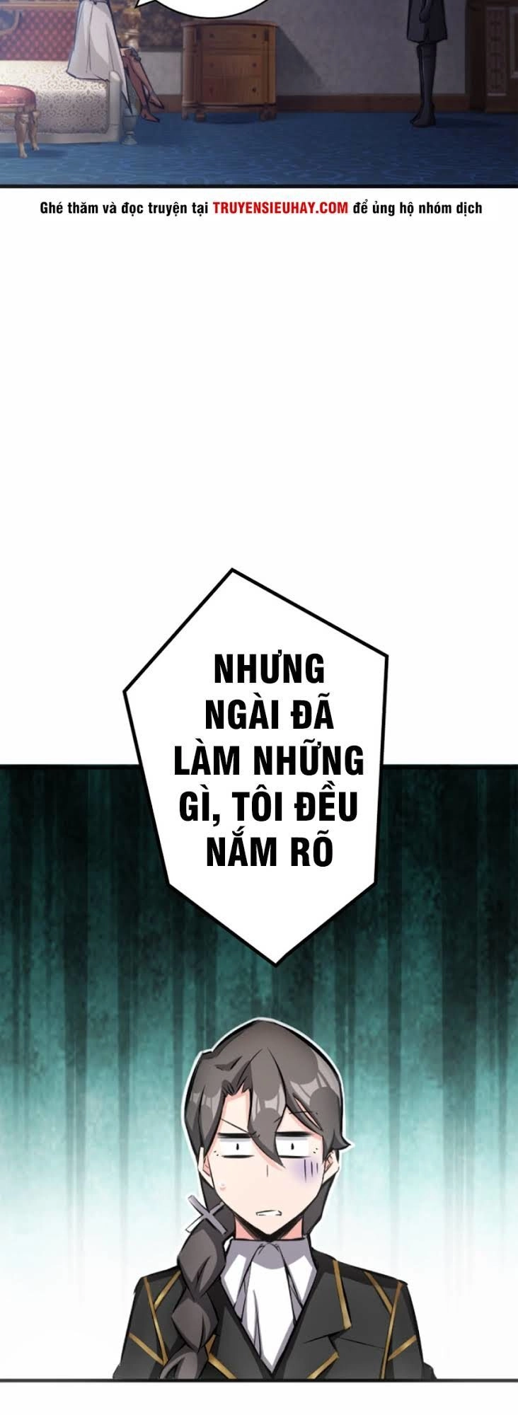 Thả Vu Nữ Đó Ra Chapter 16 - 21