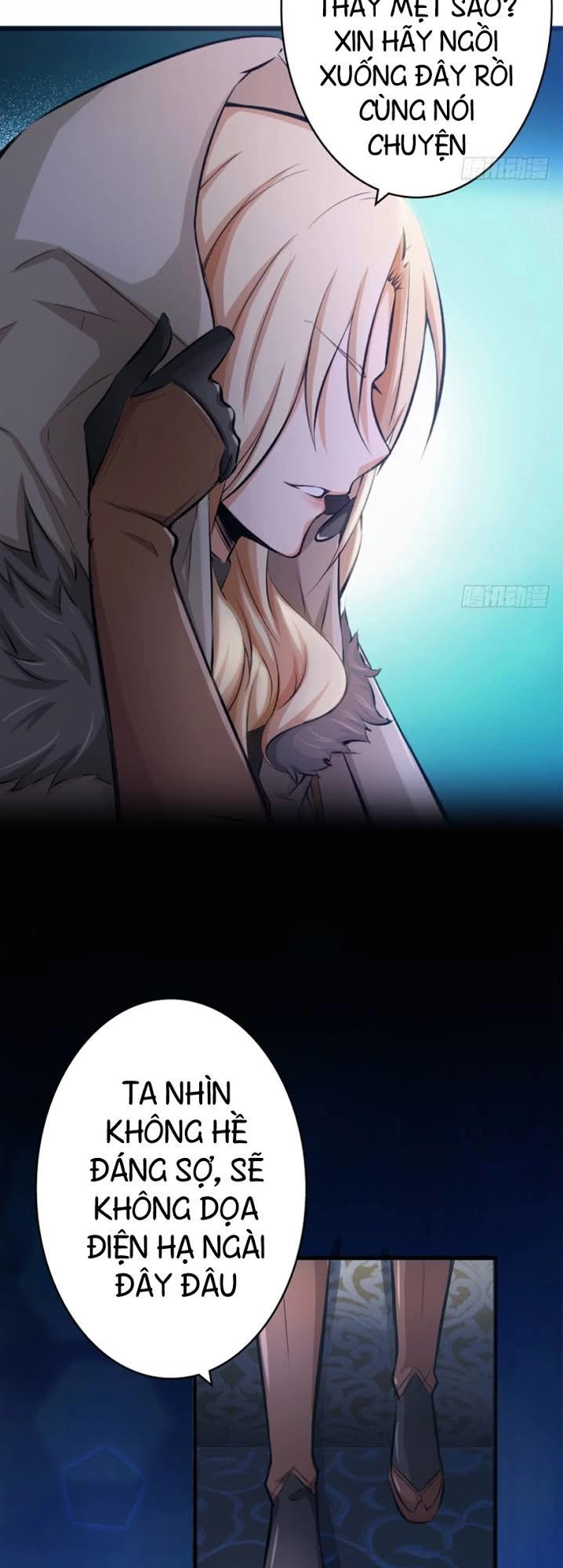 Thả Vu Nữ Đó Ra Chapter 16 - 24