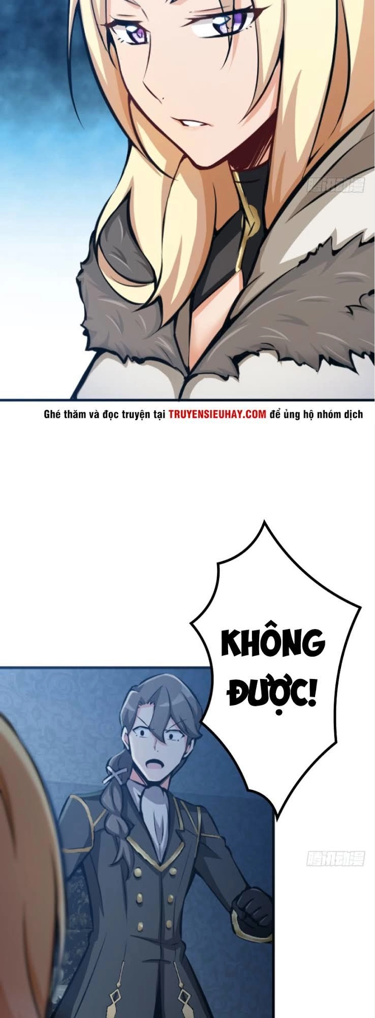 Thả Vu Nữ Đó Ra Chapter 17 - 8