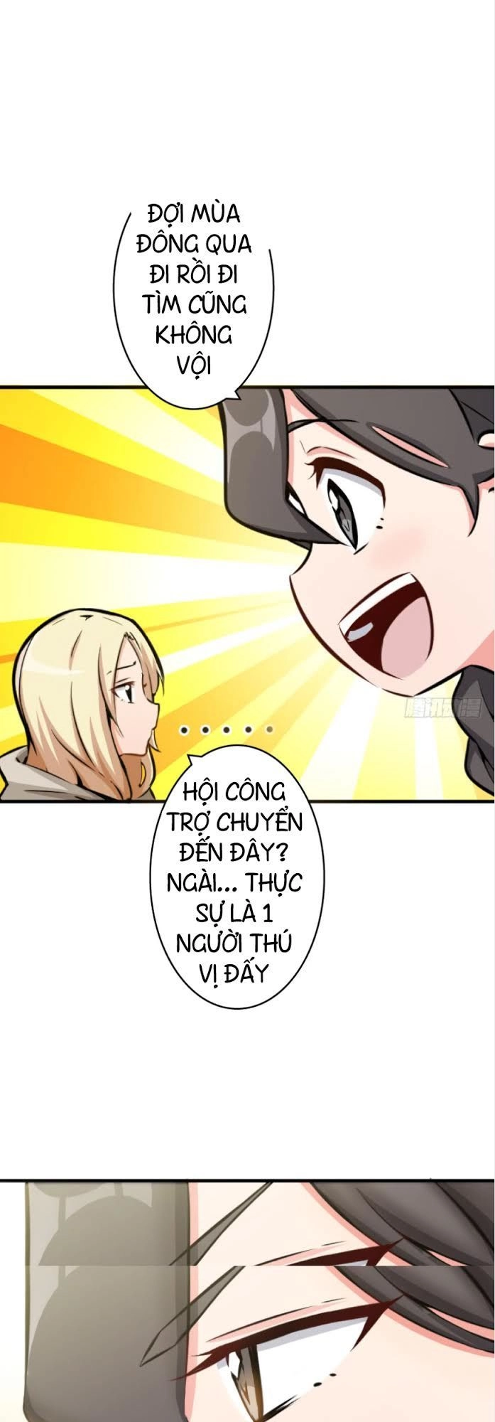 Thả Vu Nữ Đó Ra Chapter 17 - 21