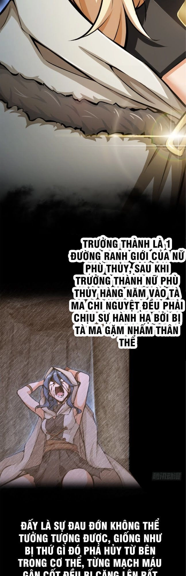 Thả Vu Nữ Đó Ra Chapter 18 - 3