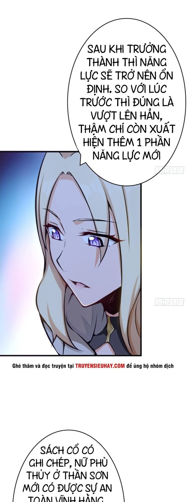 Thả Vu Nữ Đó Ra Chapter 18 - 11