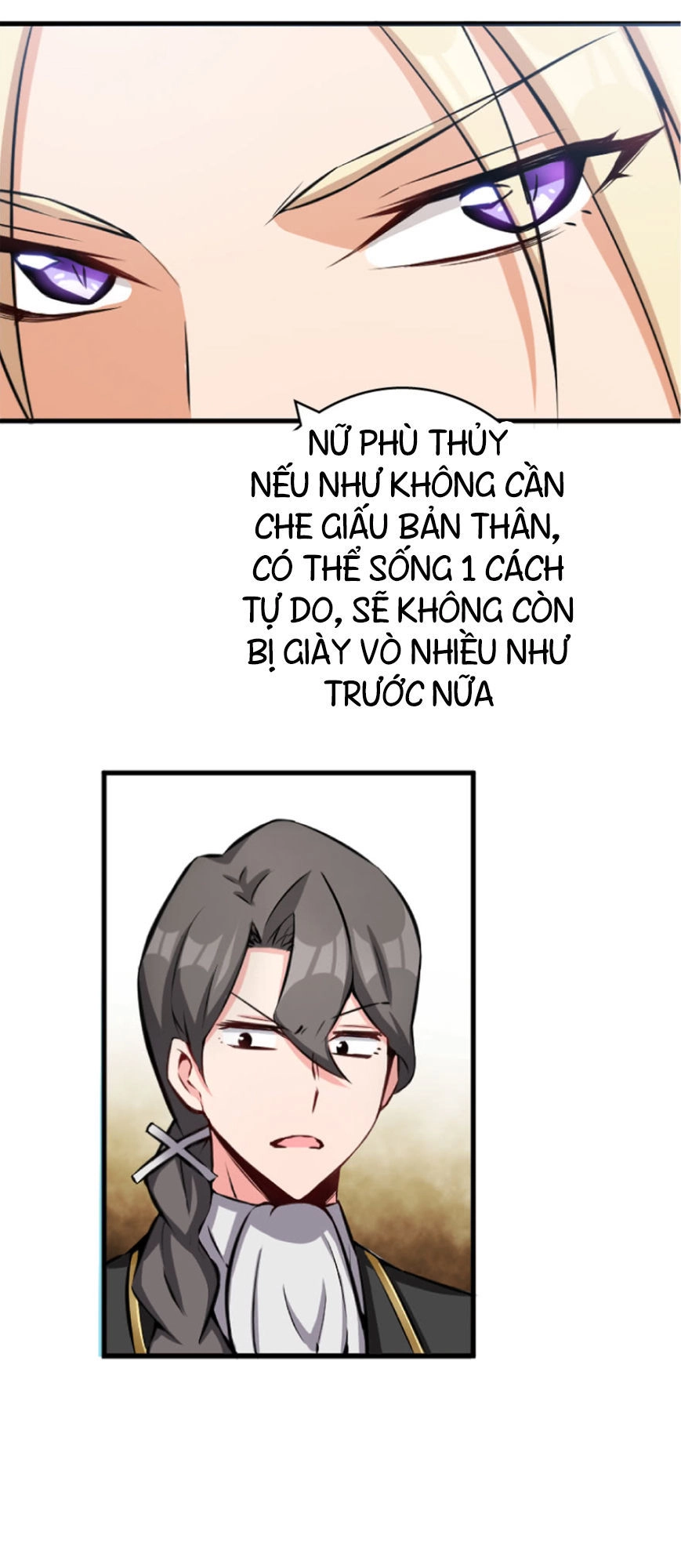 Thả Vu Nữ Đó Ra Chapter 18 - 14