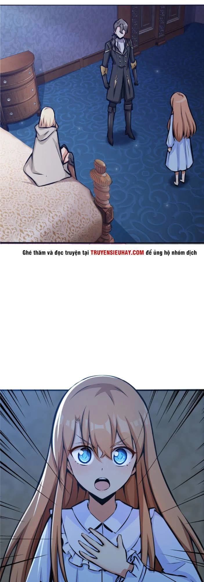 Thả Vu Nữ Đó Ra Chapter 18 - 18