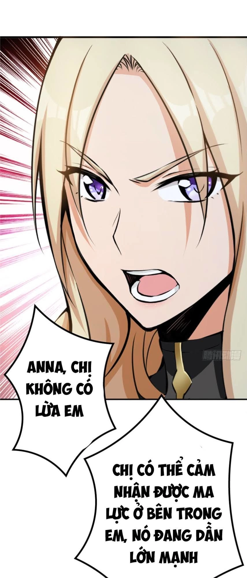 Thả Vu Nữ Đó Ra Chapter 18 - 21