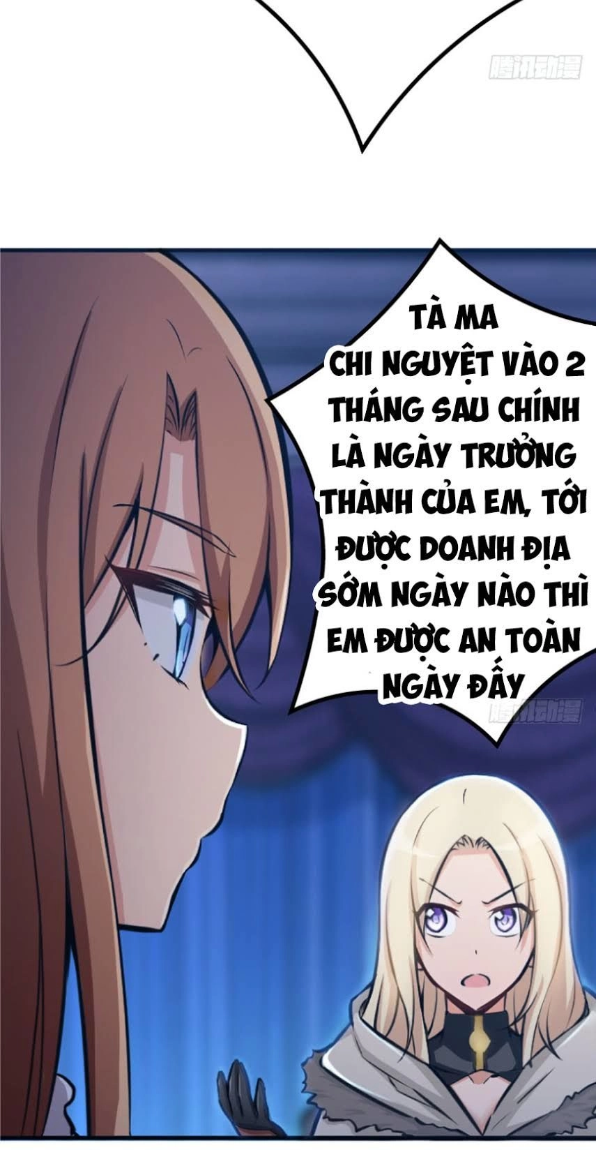 Thả Vu Nữ Đó Ra Chapter 18 - 22