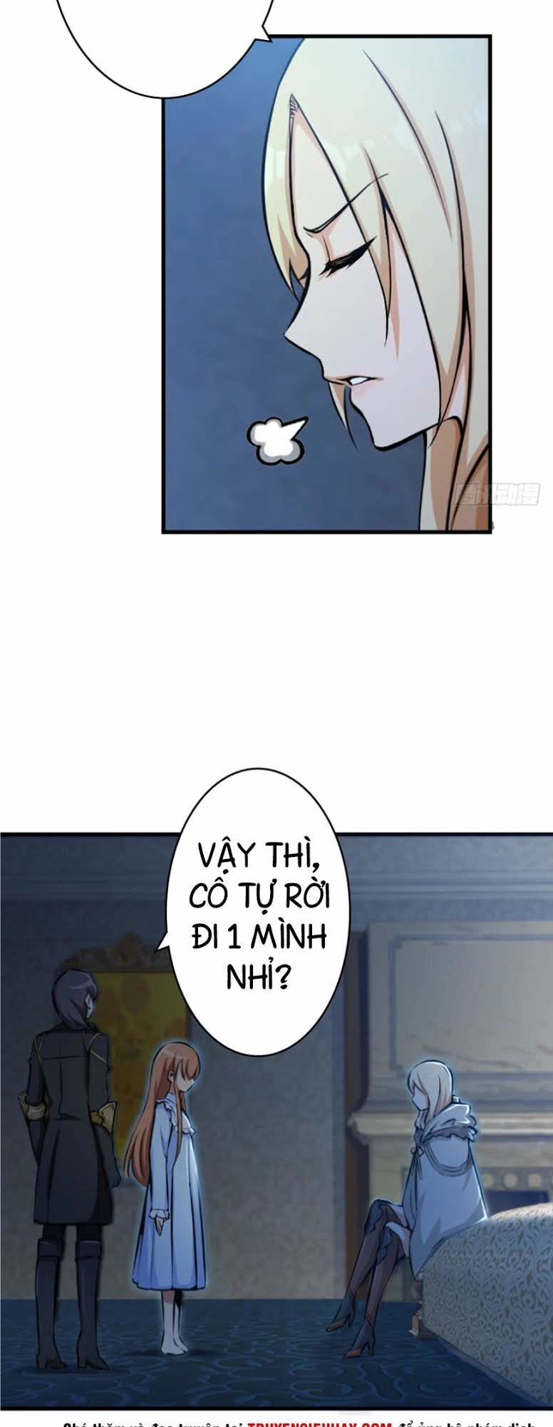 Thả Vu Nữ Đó Ra Chapter 18 - 27