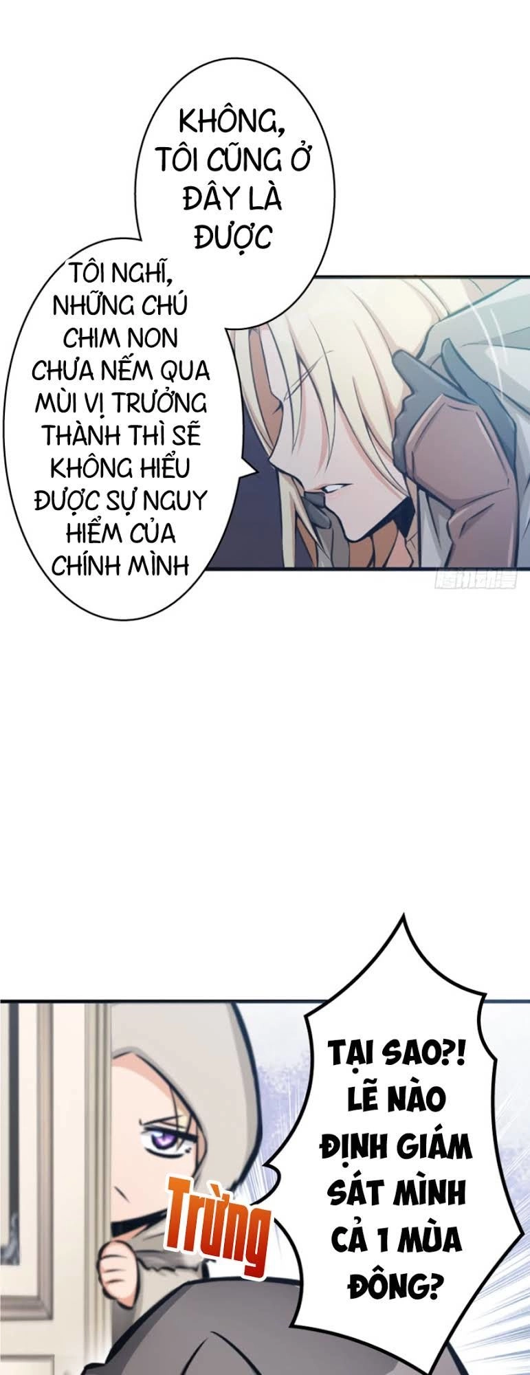 Thả Vu Nữ Đó Ra Chapter 18 - 29