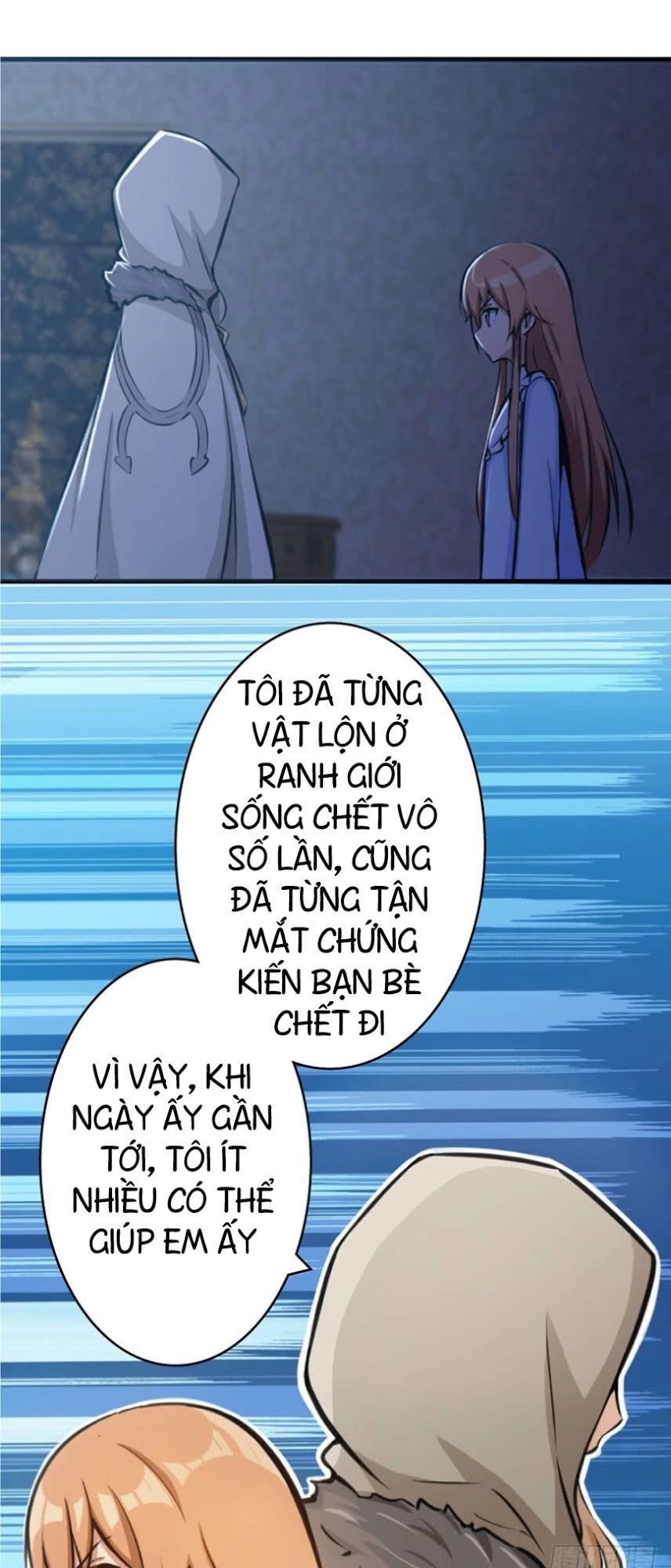 Thả Vu Nữ Đó Ra Chapter 18 - 32