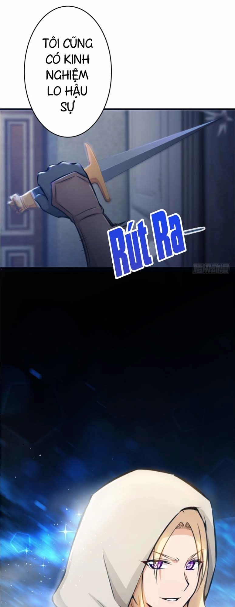 Thả Vu Nữ Đó Ra Chapter 18 - 34