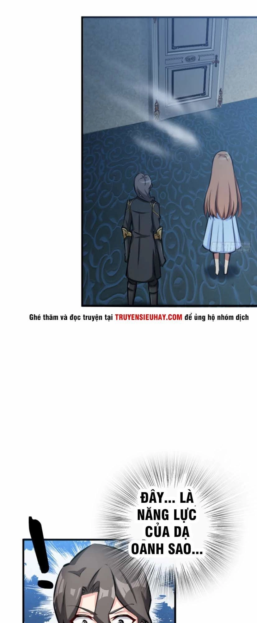 Thả Vu Nữ Đó Ra Chapter 18 - 37