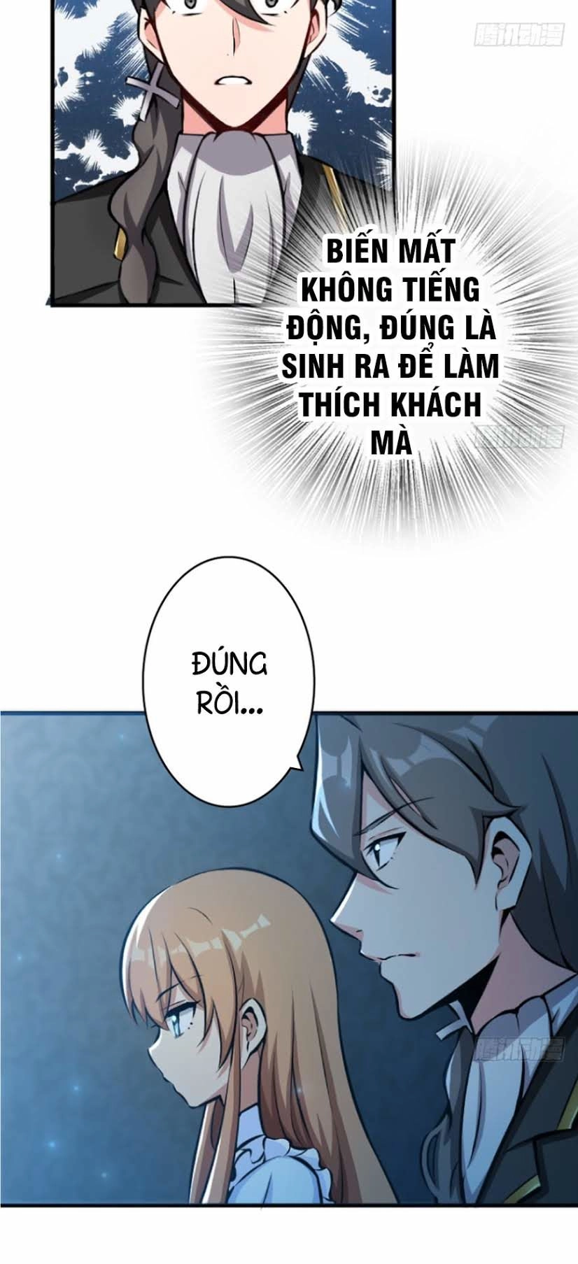 Thả Vu Nữ Đó Ra Chapter 18 - 38