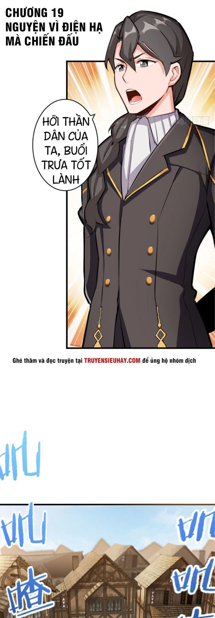 Thả Vu Nữ Đó Ra Chapter 19 - 2