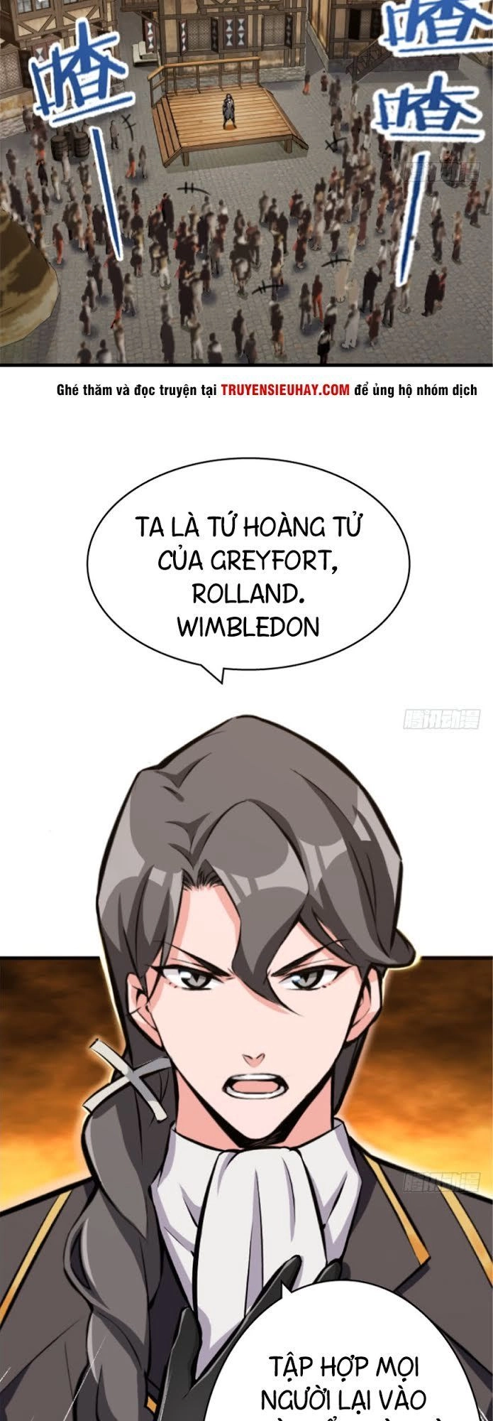 Thả Vu Nữ Đó Ra Chapter 19 - 3