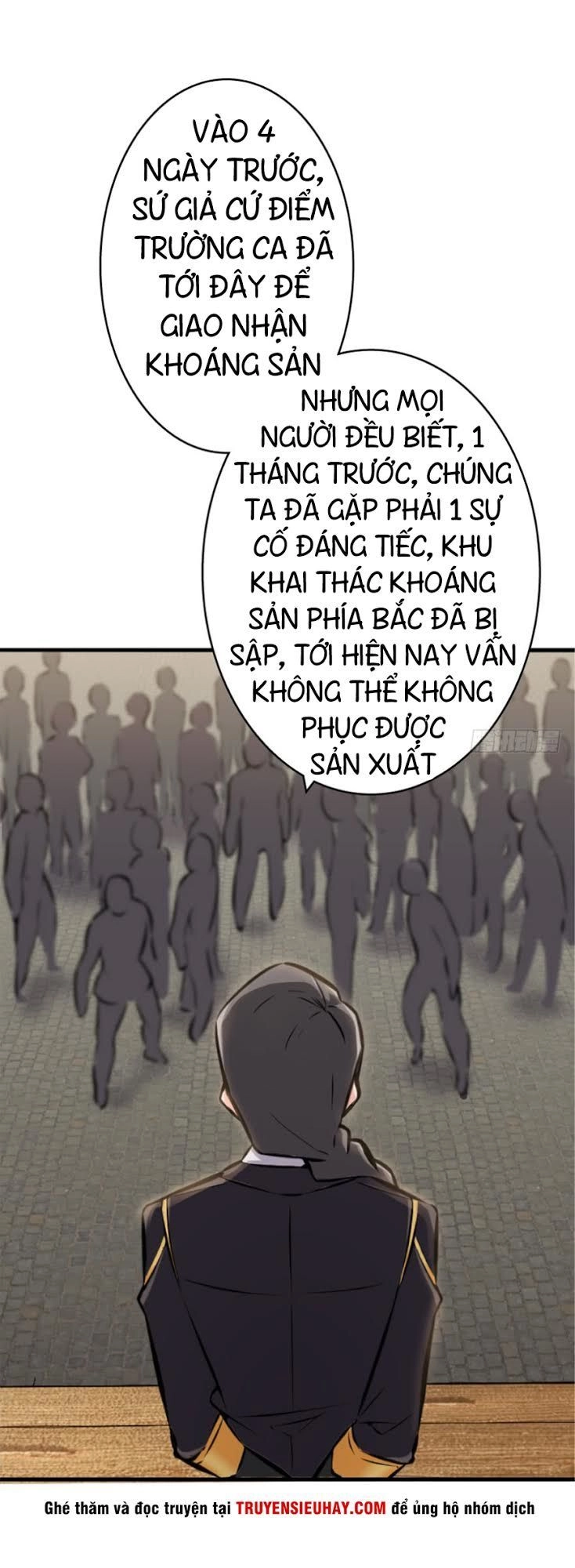 Thả Vu Nữ Đó Ra Chapter 19 - 5