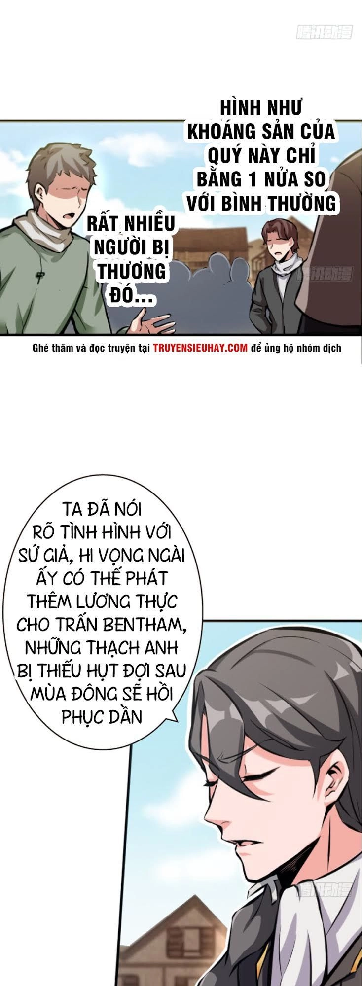 Thả Vu Nữ Đó Ra Chapter 19 - 6