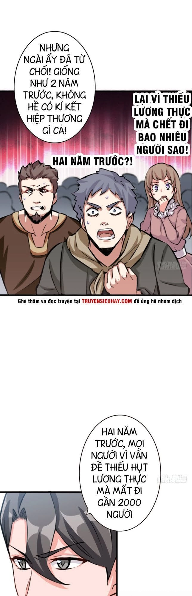 Thả Vu Nữ Đó Ra Chapter 19 - 8