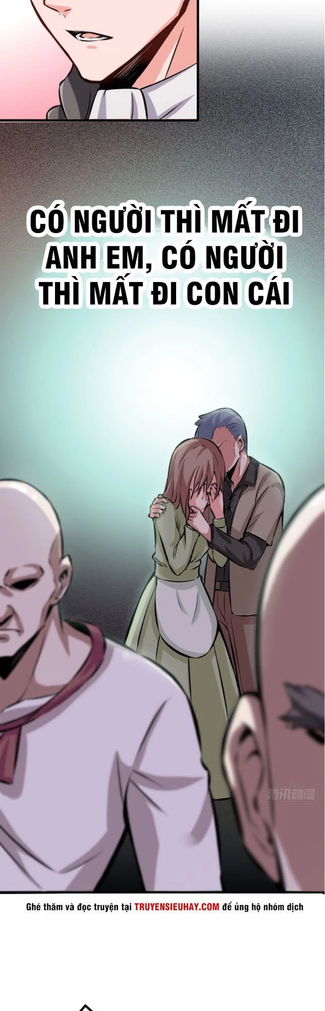 Thả Vu Nữ Đó Ra Chapter 19 - 9