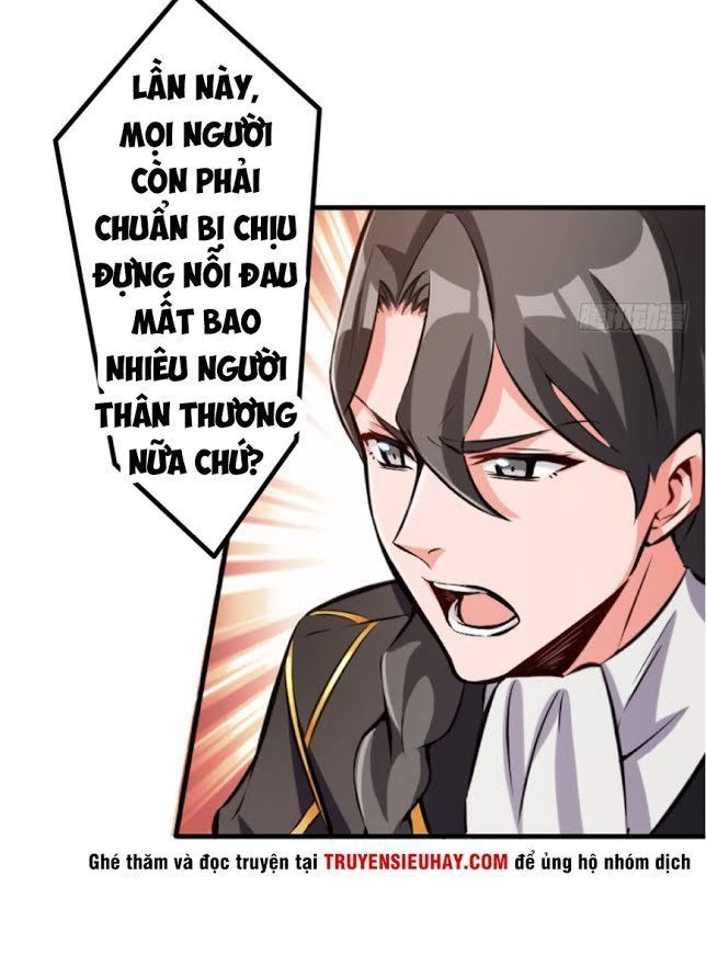 Thả Vu Nữ Đó Ra Chapter 19 - 10