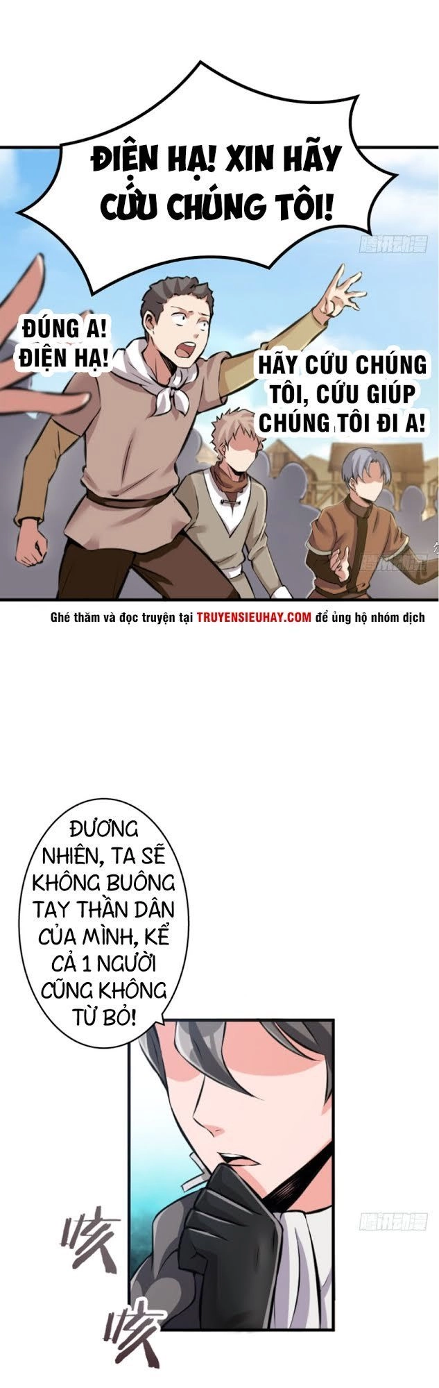 Thả Vu Nữ Đó Ra Chapter 19 - 11