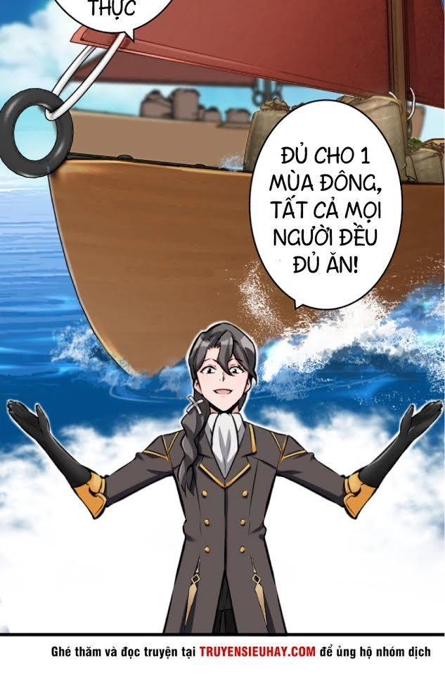 Thả Vu Nữ Đó Ra Chapter 19 - 13