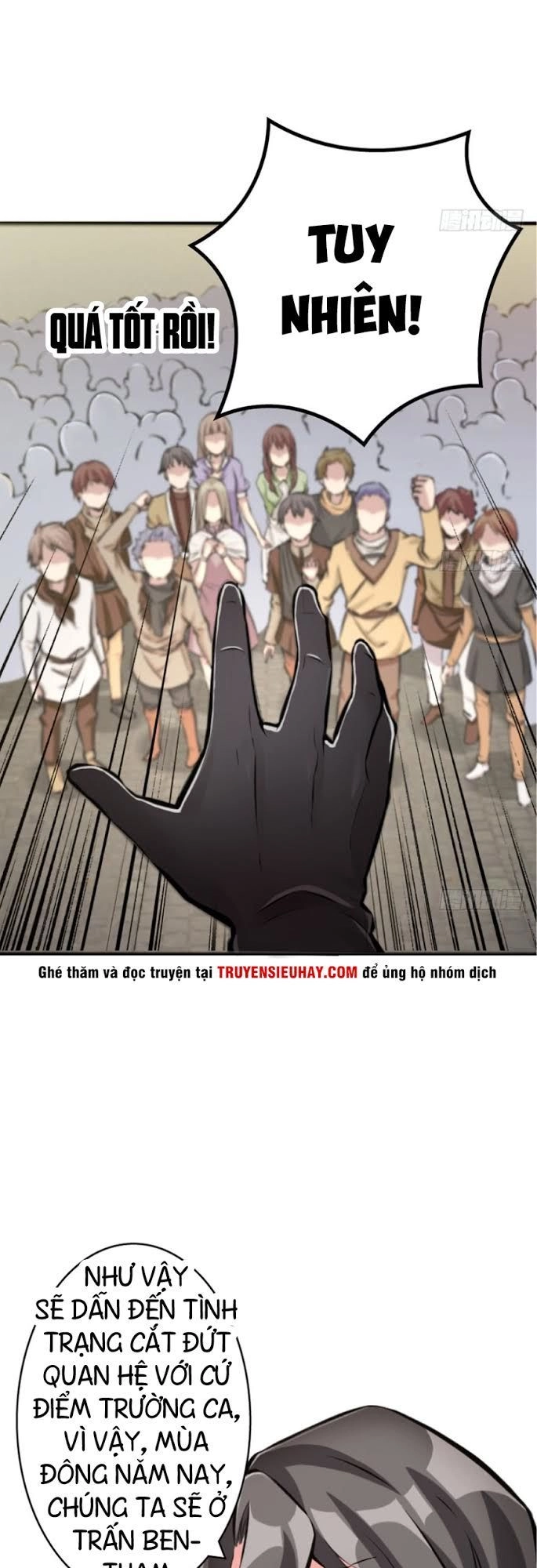 Thả Vu Nữ Đó Ra Chapter 19 - 14