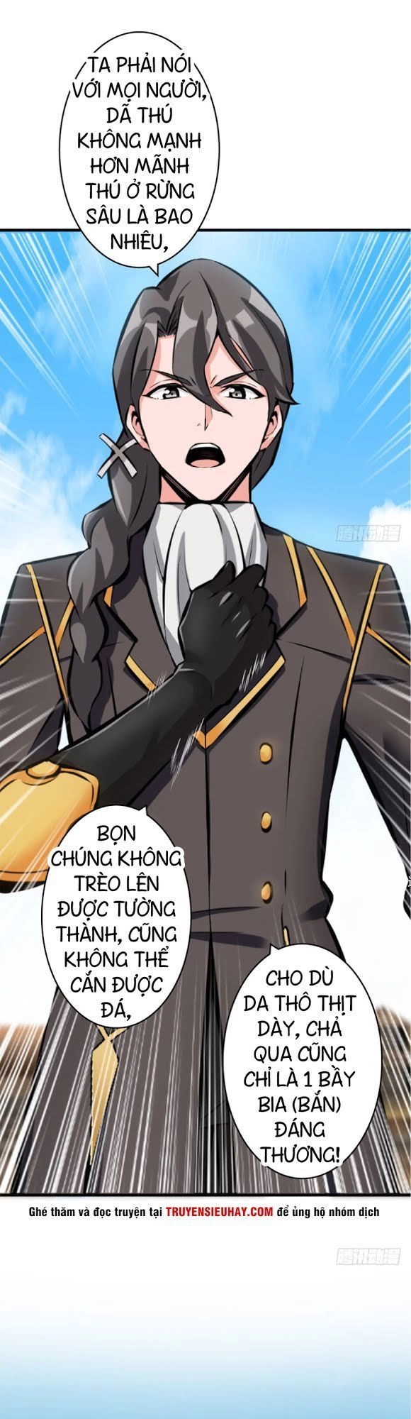 Thả Vu Nữ Đó Ra Chapter 19 - 17