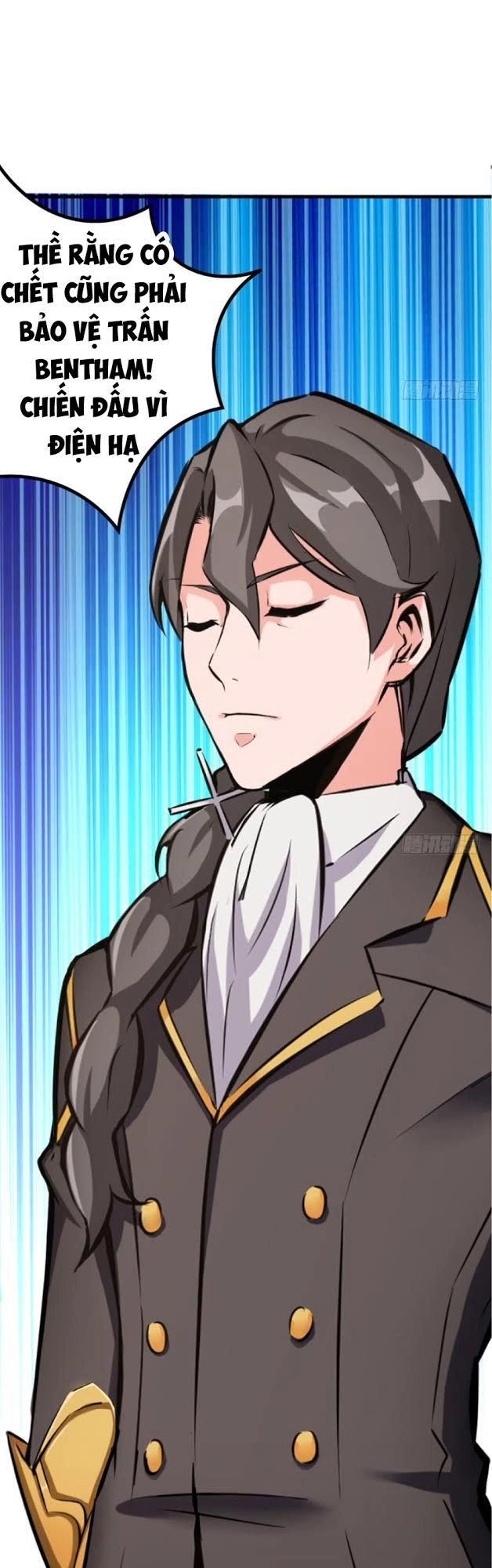 Thả Vu Nữ Đó Ra Chapter 19 - 21