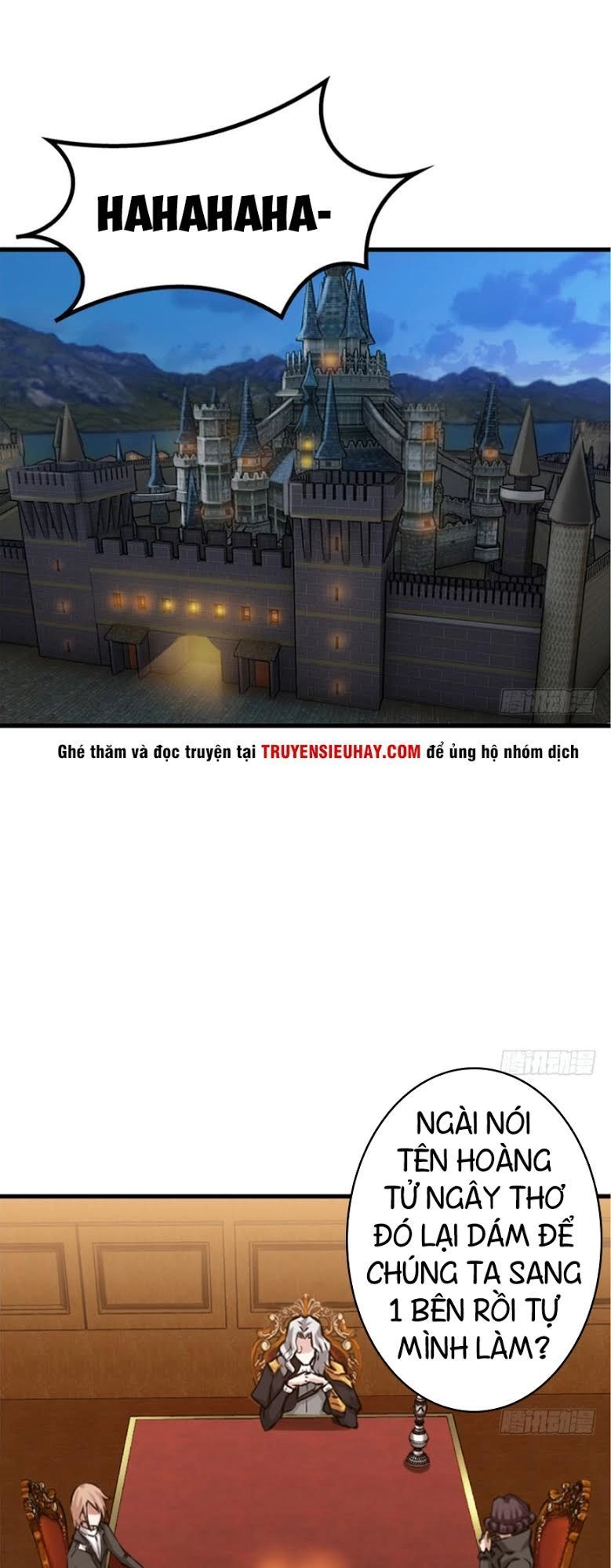 Thả Vu Nữ Đó Ra Chapter 19 - 23