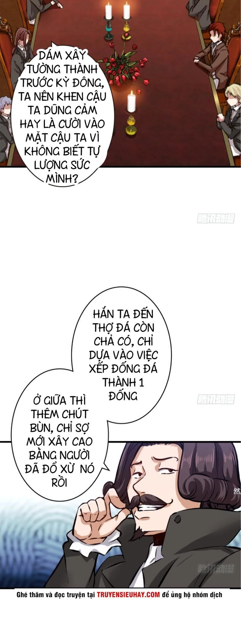 Thả Vu Nữ Đó Ra Chapter 19 - 24