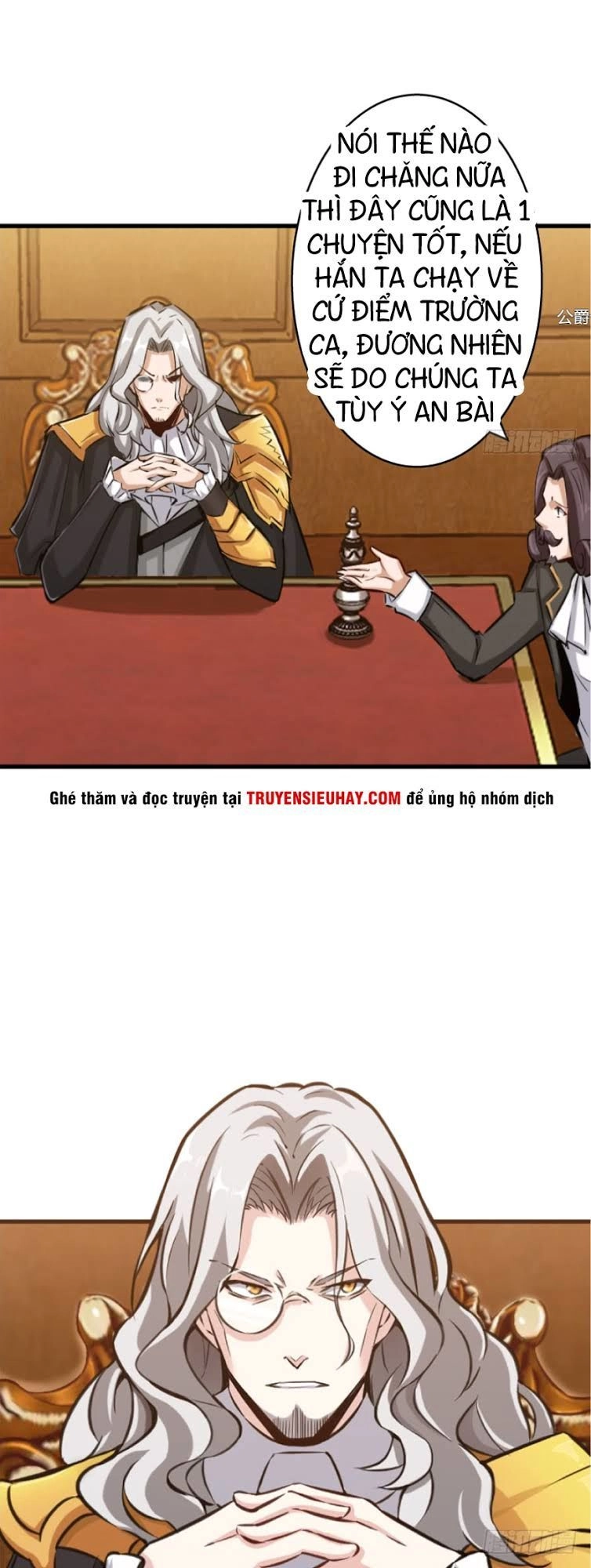 Thả Vu Nữ Đó Ra Chapter 19 - 26