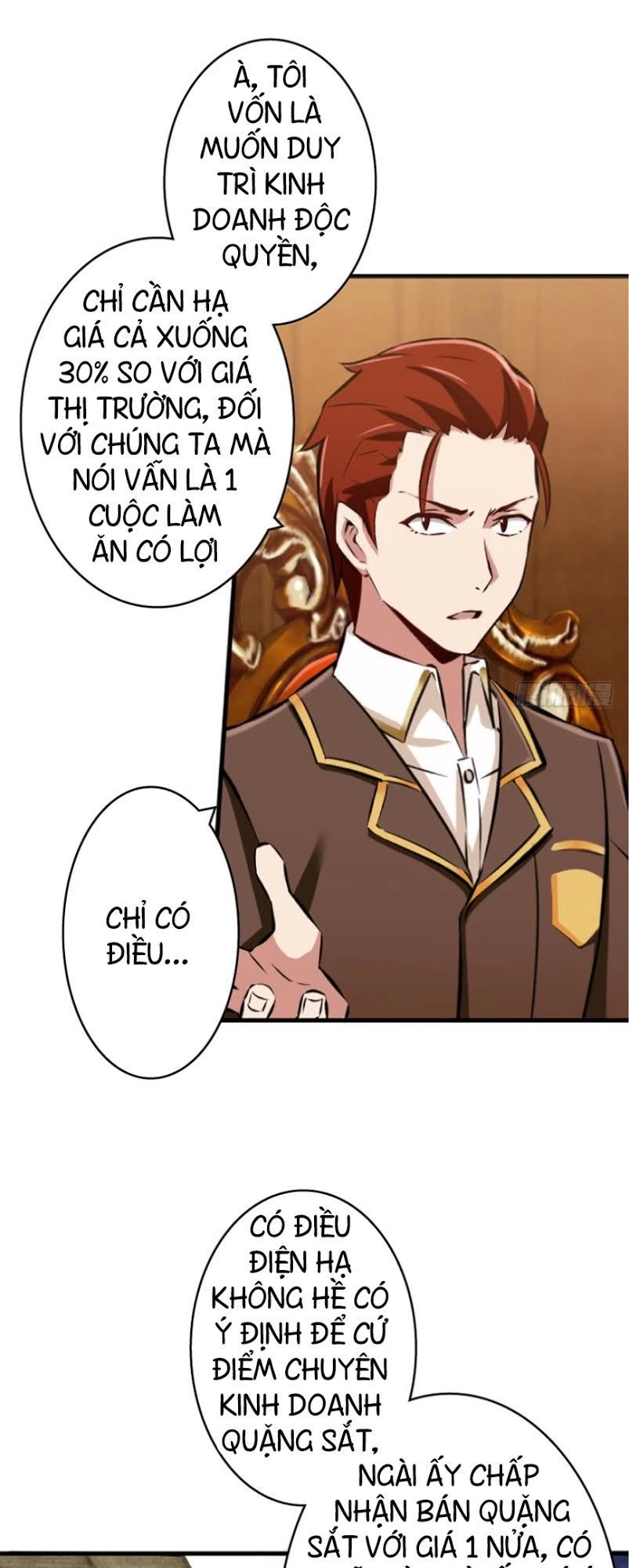 Thả Vu Nữ Đó Ra Chapter 19 - 29