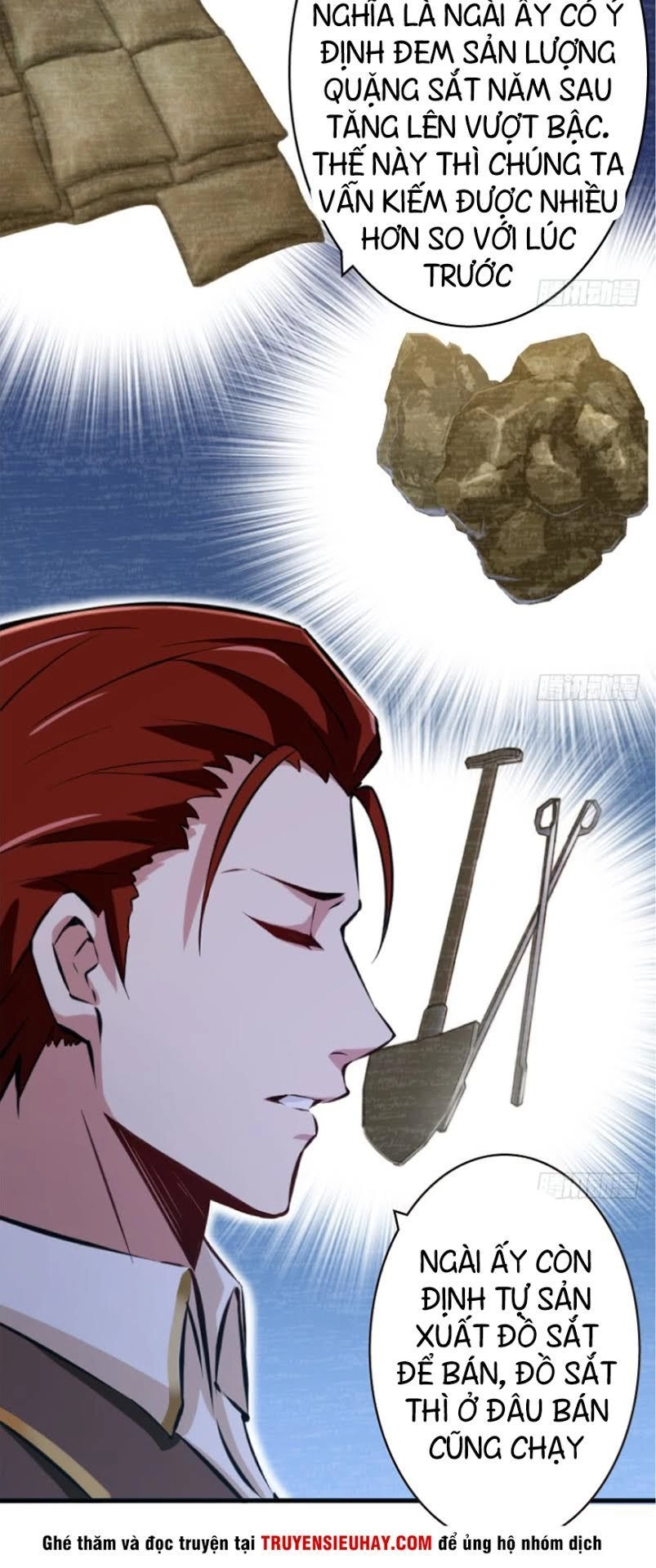 Thả Vu Nữ Đó Ra Chapter 19 - 30