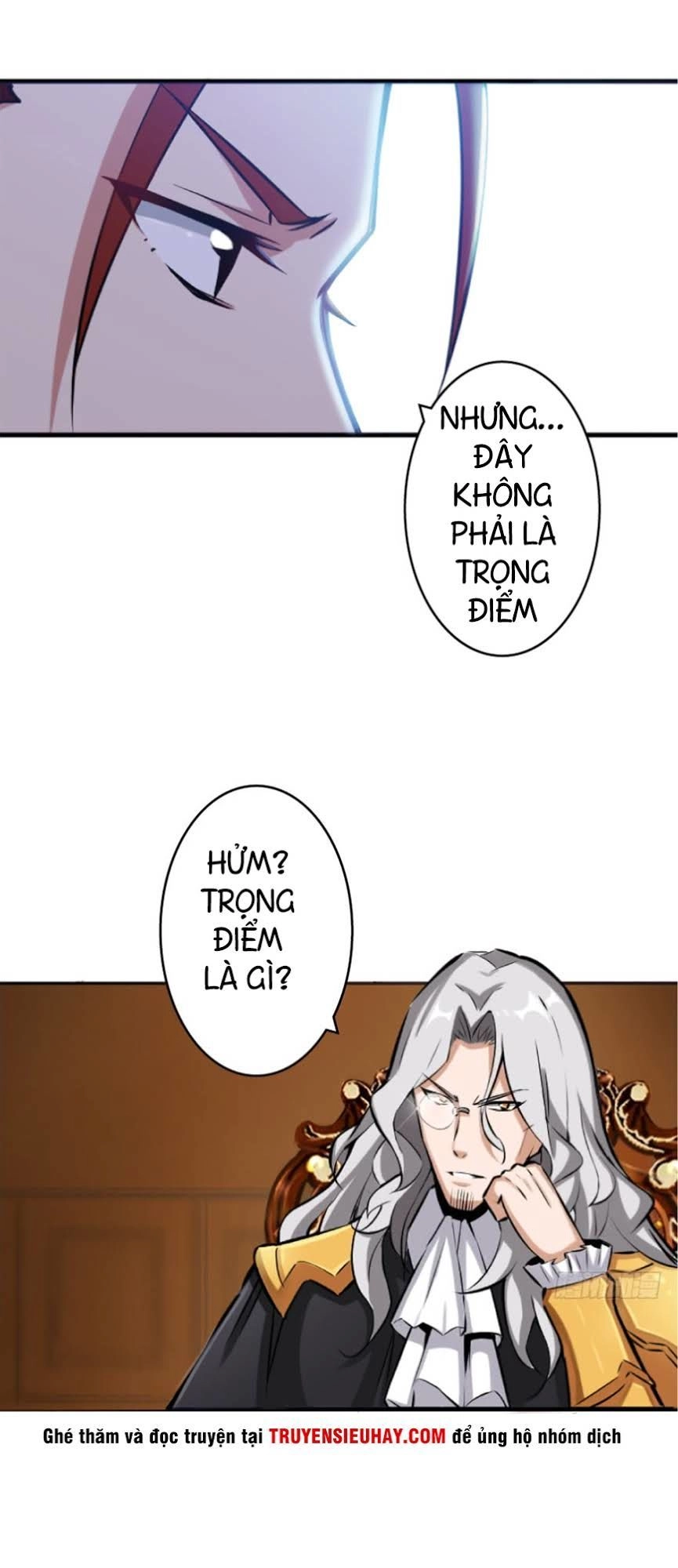 Thả Vu Nữ Đó Ra Chapter 19 - 31