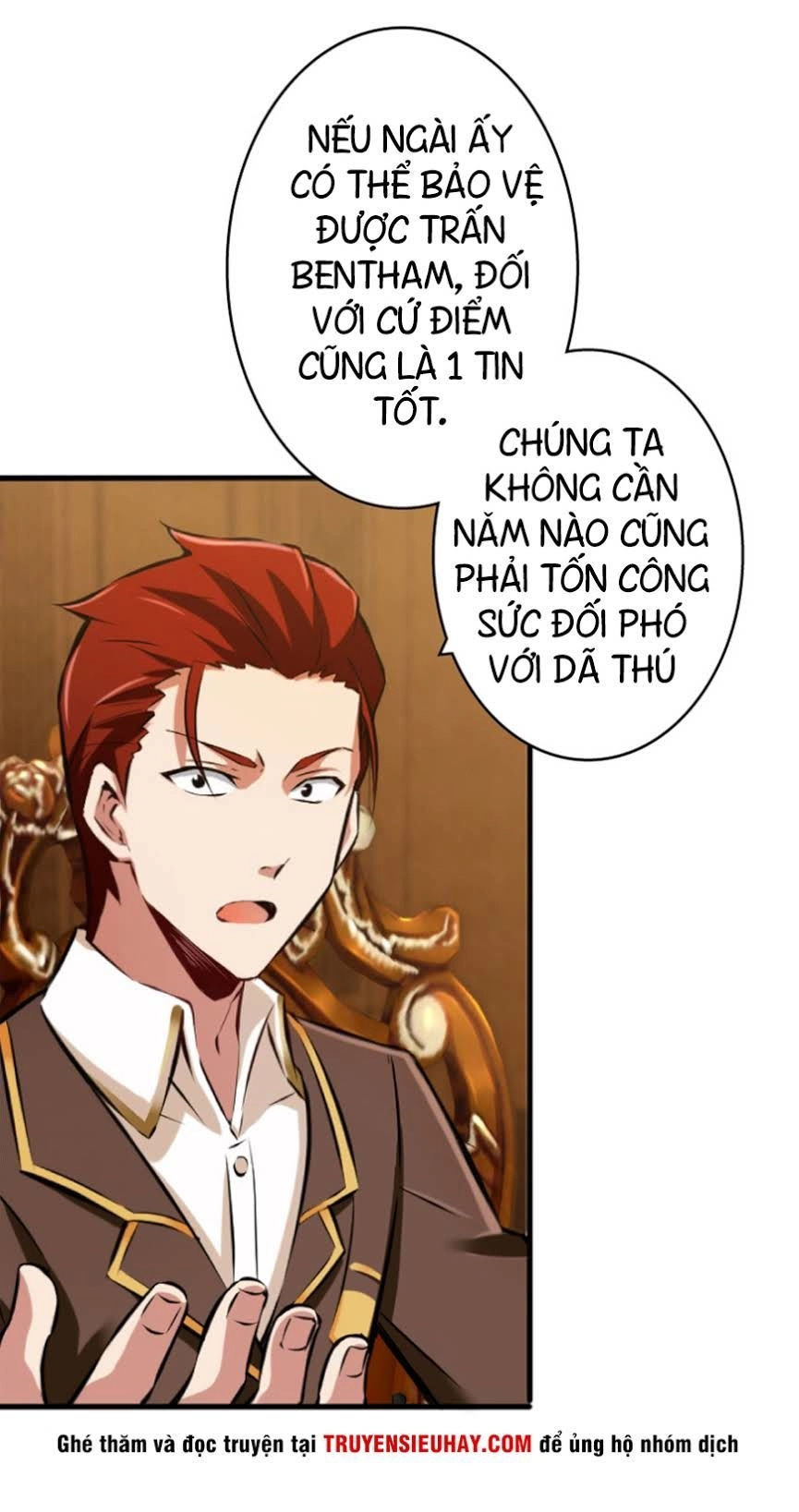 Thả Vu Nữ Đó Ra Chapter 19 - 32
